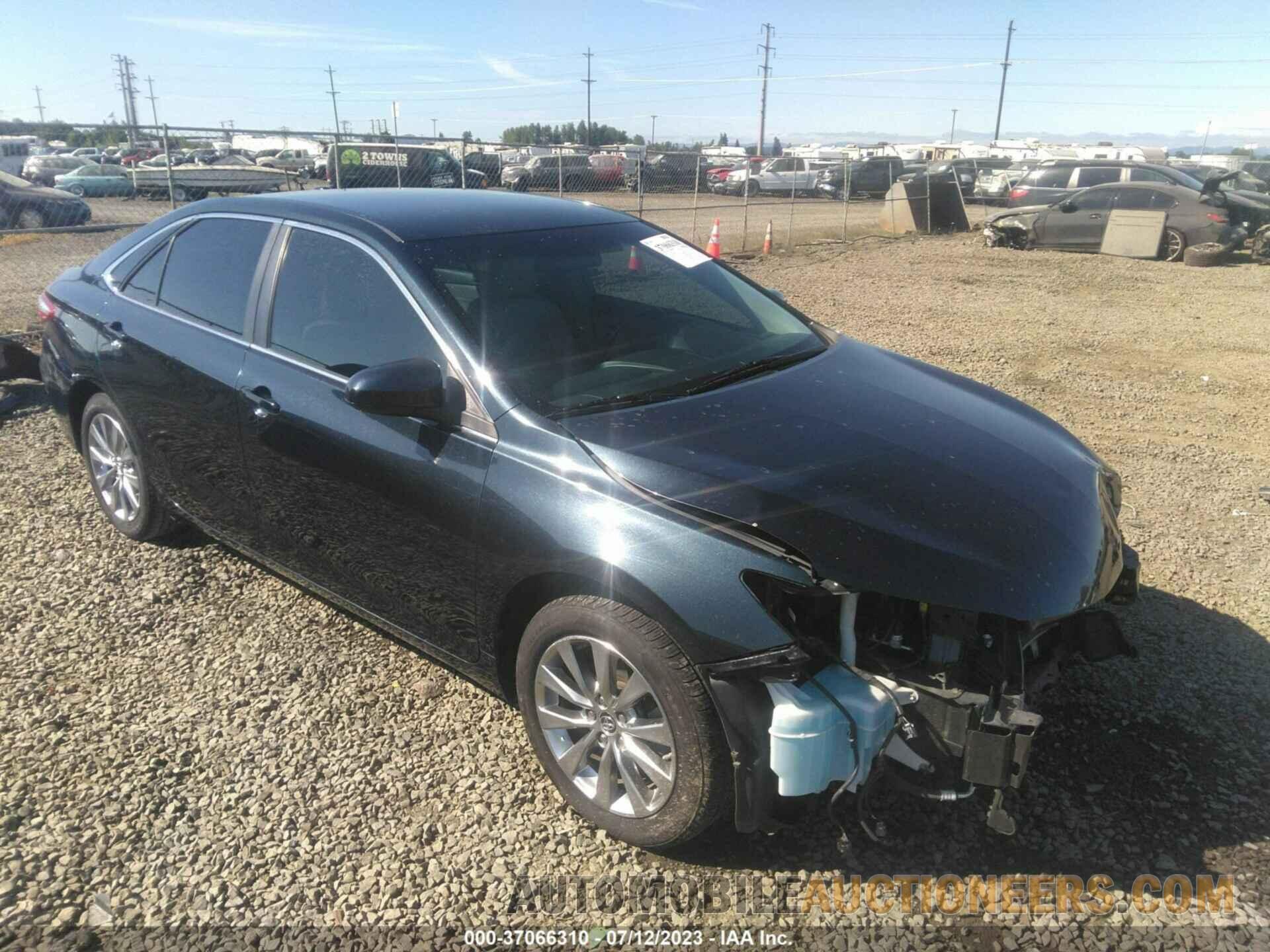 4T1BF1FK8FU959942 TOYOTA CAMRY 2015