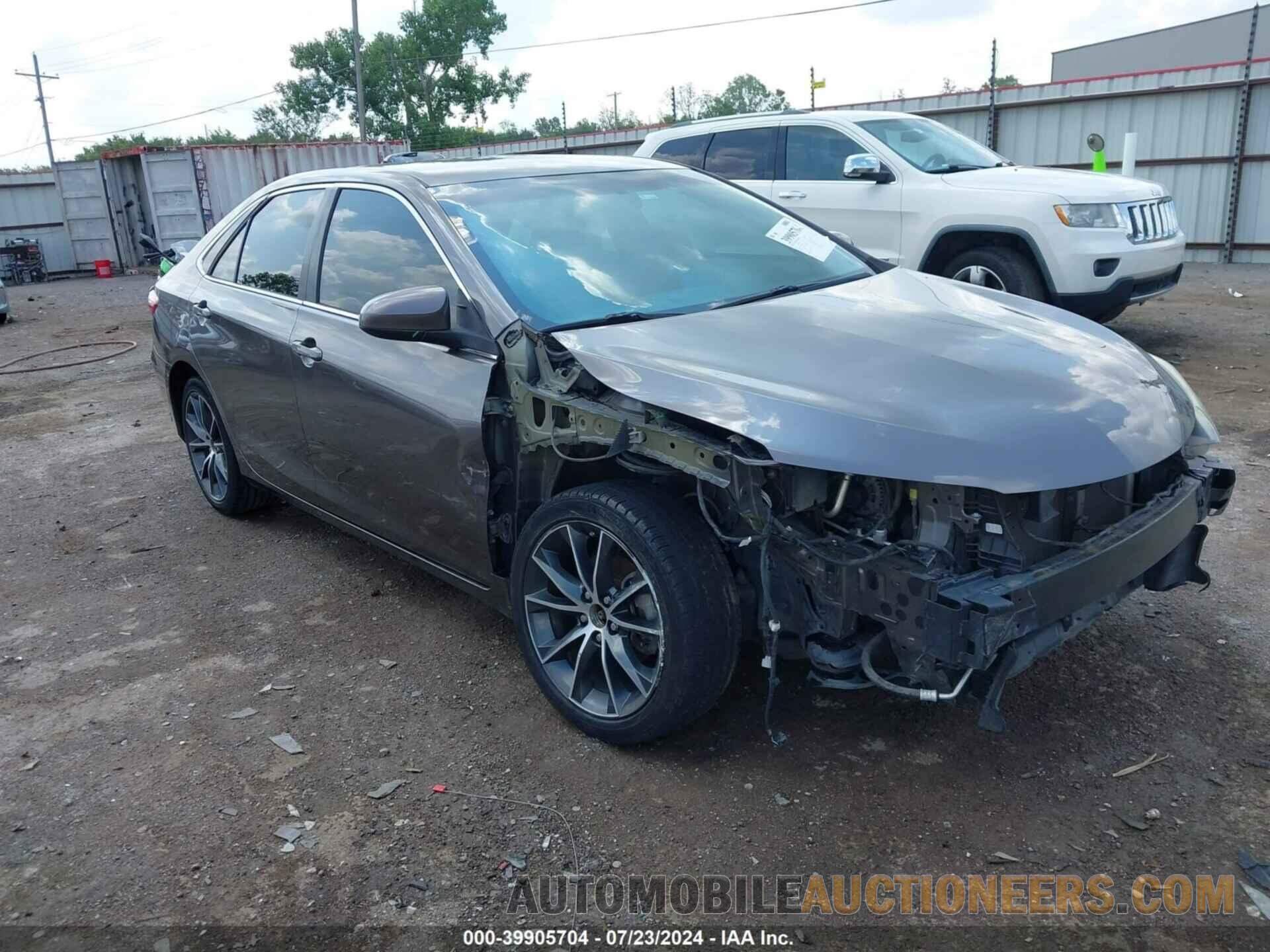 4T1BF1FK8FU962632 TOYOTA CAMRY 2015