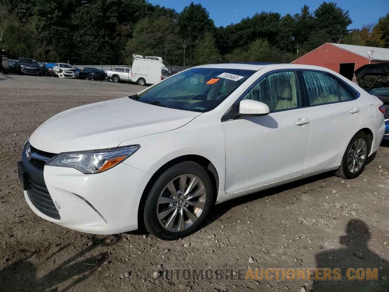 4T1BF1FK8FU962937 TOYOTA CAMRY 2015