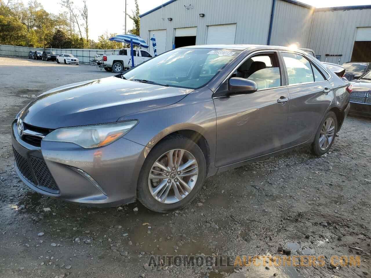 4T1BF1FK8FU965126 TOYOTA CAMRY 2015