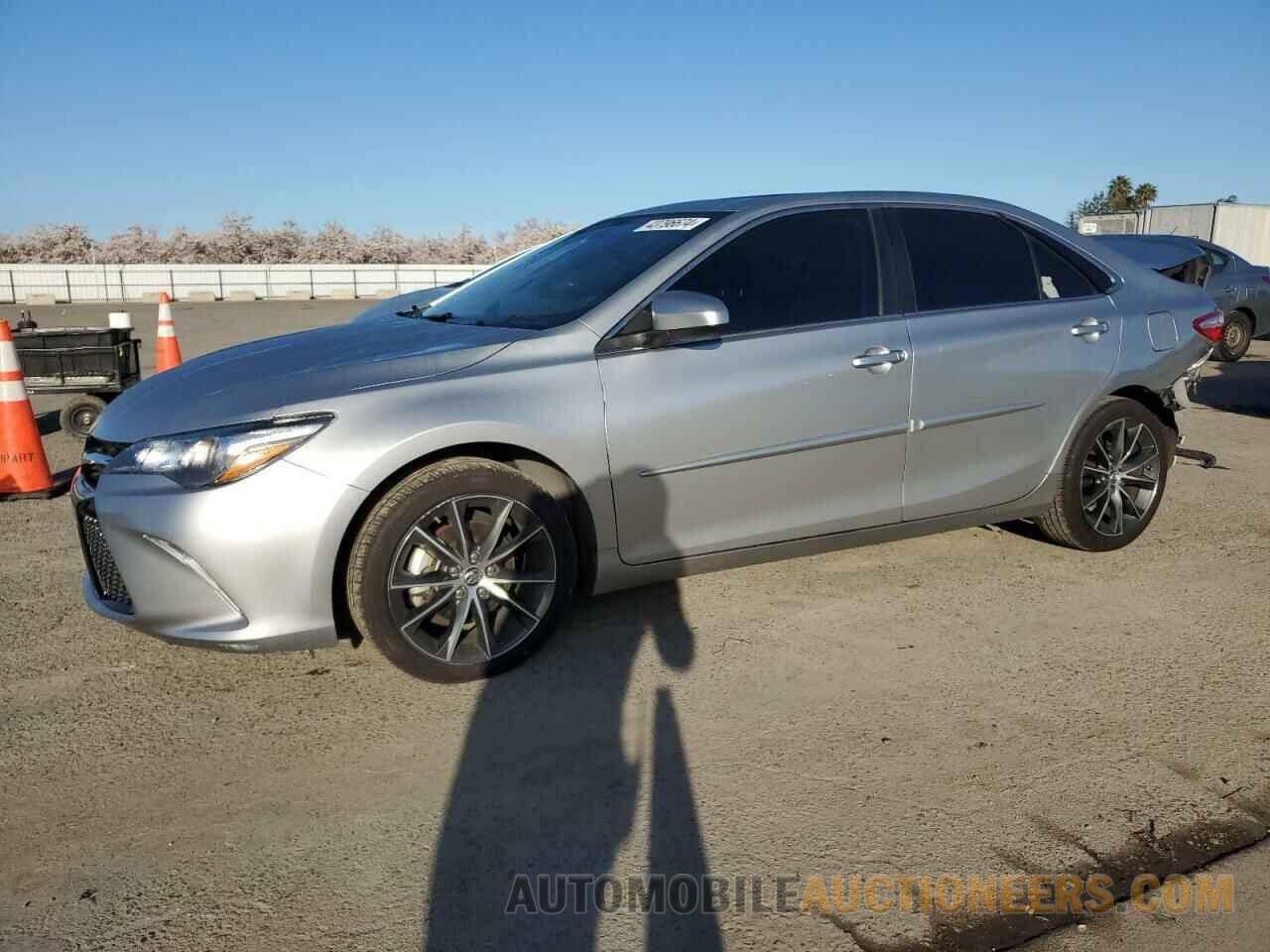 4T1BF1FK8FU966468 TOYOTA CAMRY 2015