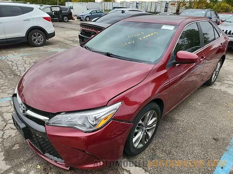 4T1BF1FK8FU969631 Toyota Camry 2015