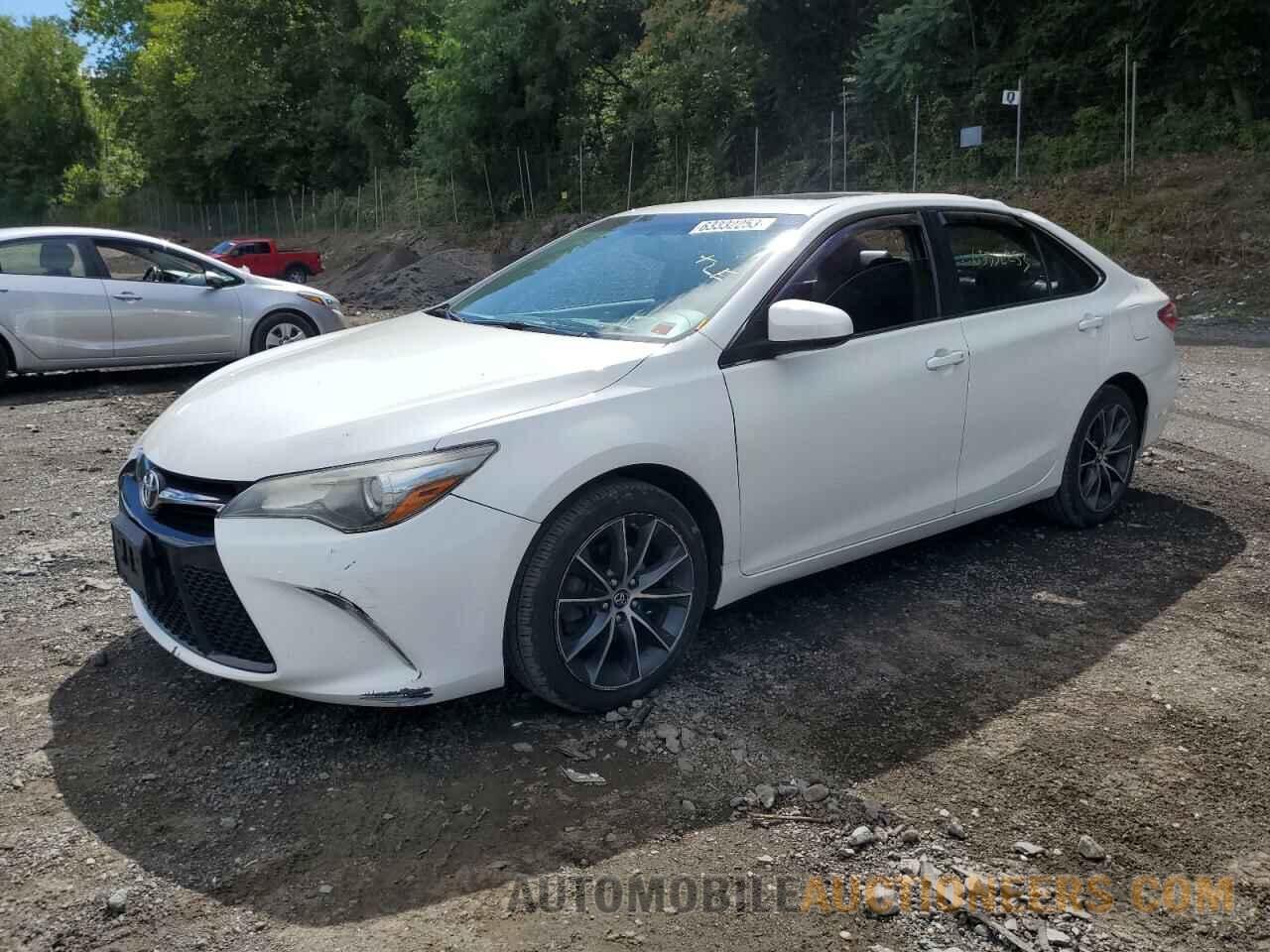 4T1BF1FK8FU969662 TOYOTA CAMRY 2015