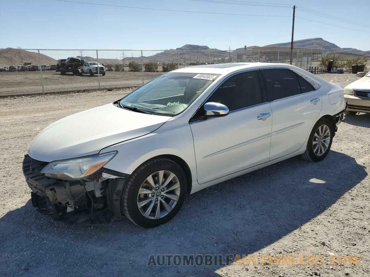 4T1BF1FK8FU969726 TOYOTA CAMRY 2015