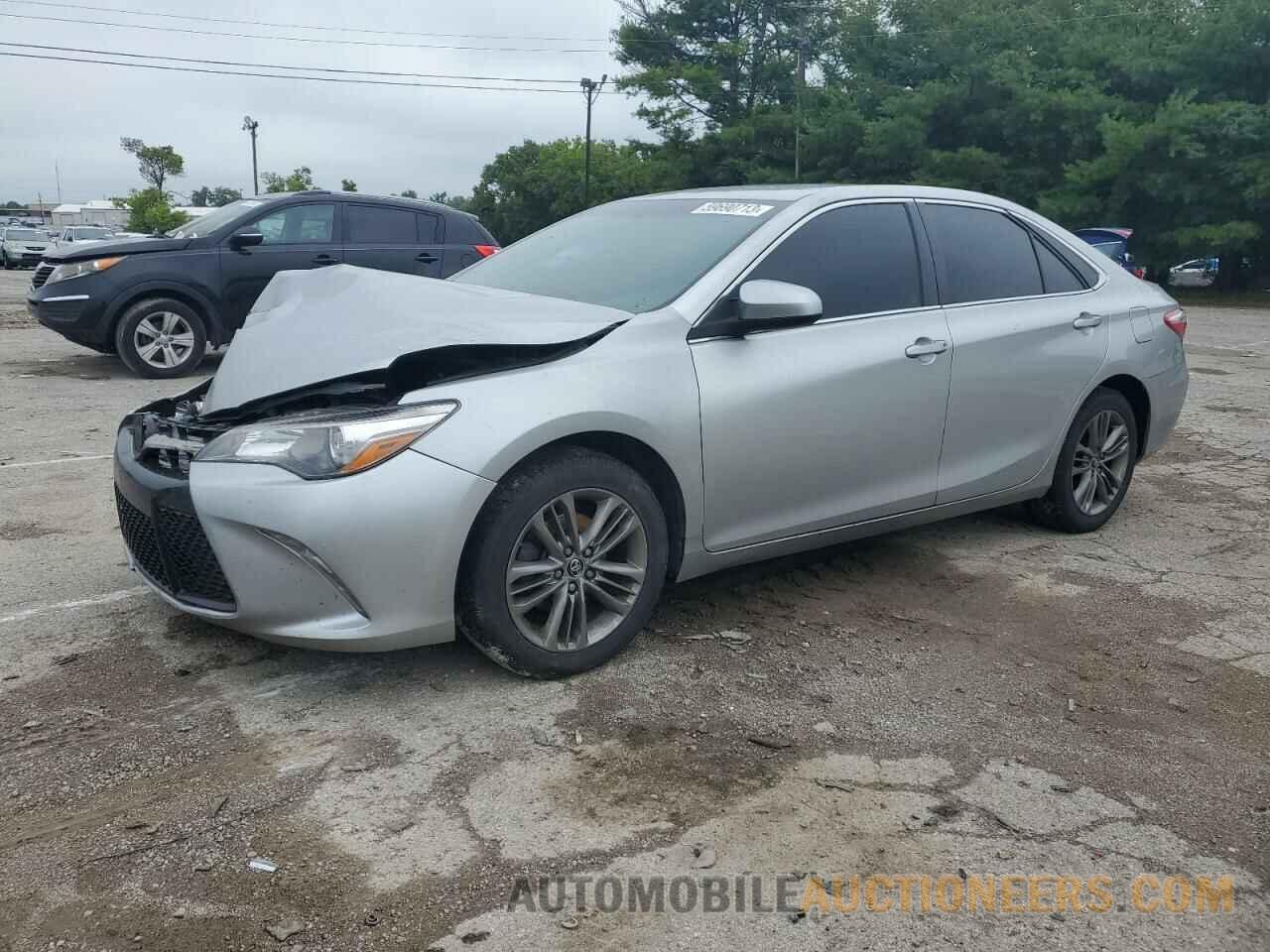 4T1BF1FK8FU969886 TOYOTA CAMRY 2015