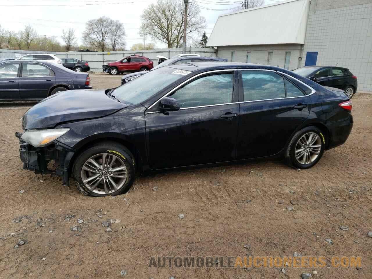 4T1BF1FK8FU970388 TOYOTA CAMRY 2015