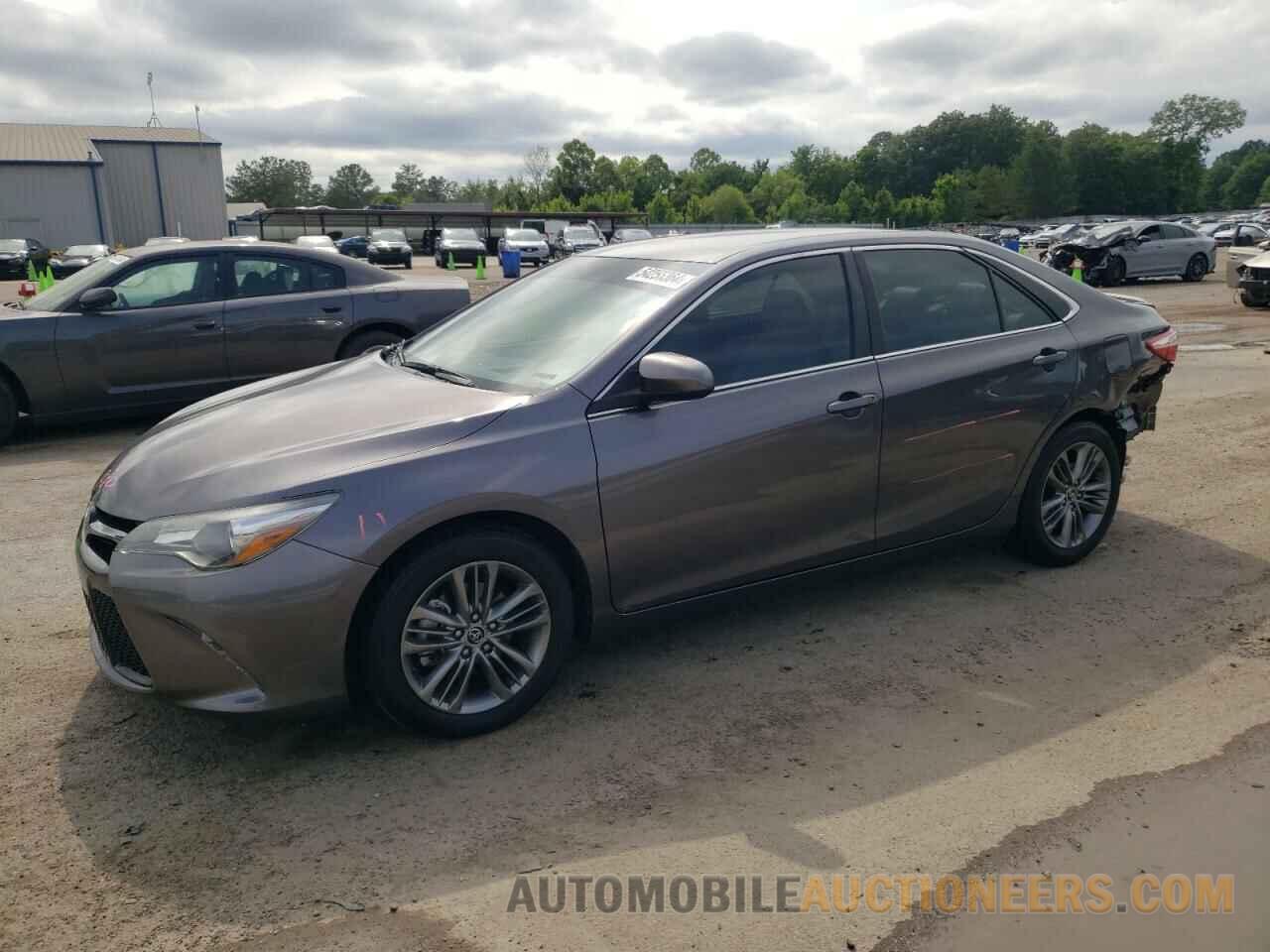 4T1BF1FK8FU972402 TOYOTA CAMRY 2015