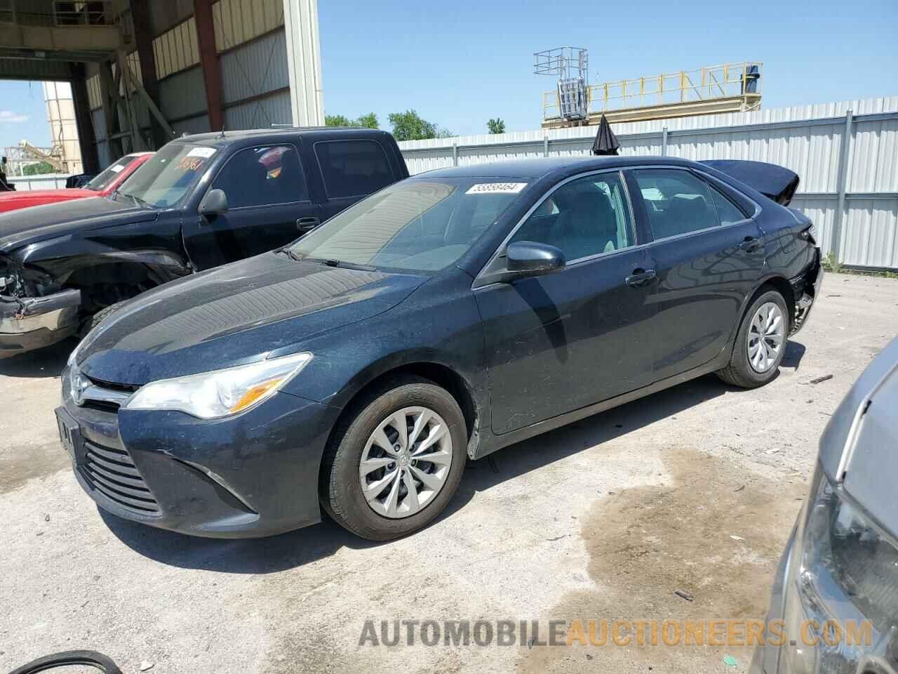 4T1BF1FK8FU972934 TOYOTA CAMRY 2015