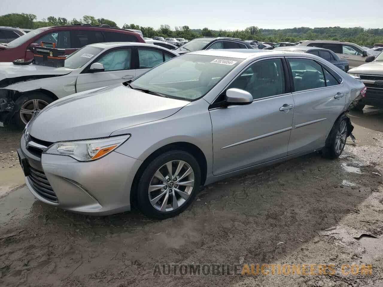 4T1BF1FK8FU974635 TOYOTA CAMRY 2015