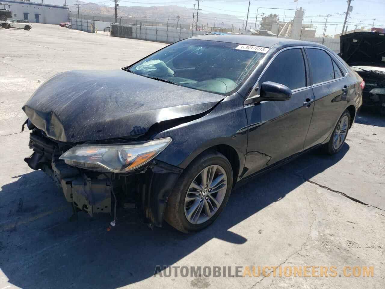 4T1BF1FK8FU977535 TOYOTA CAMRY 2015