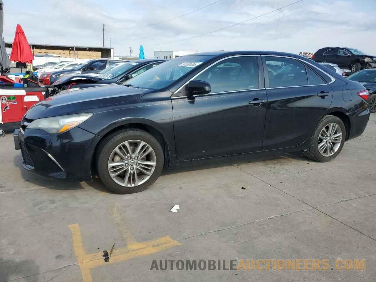 4T1BF1FK8FU977776 TOYOTA CAMRY 2015