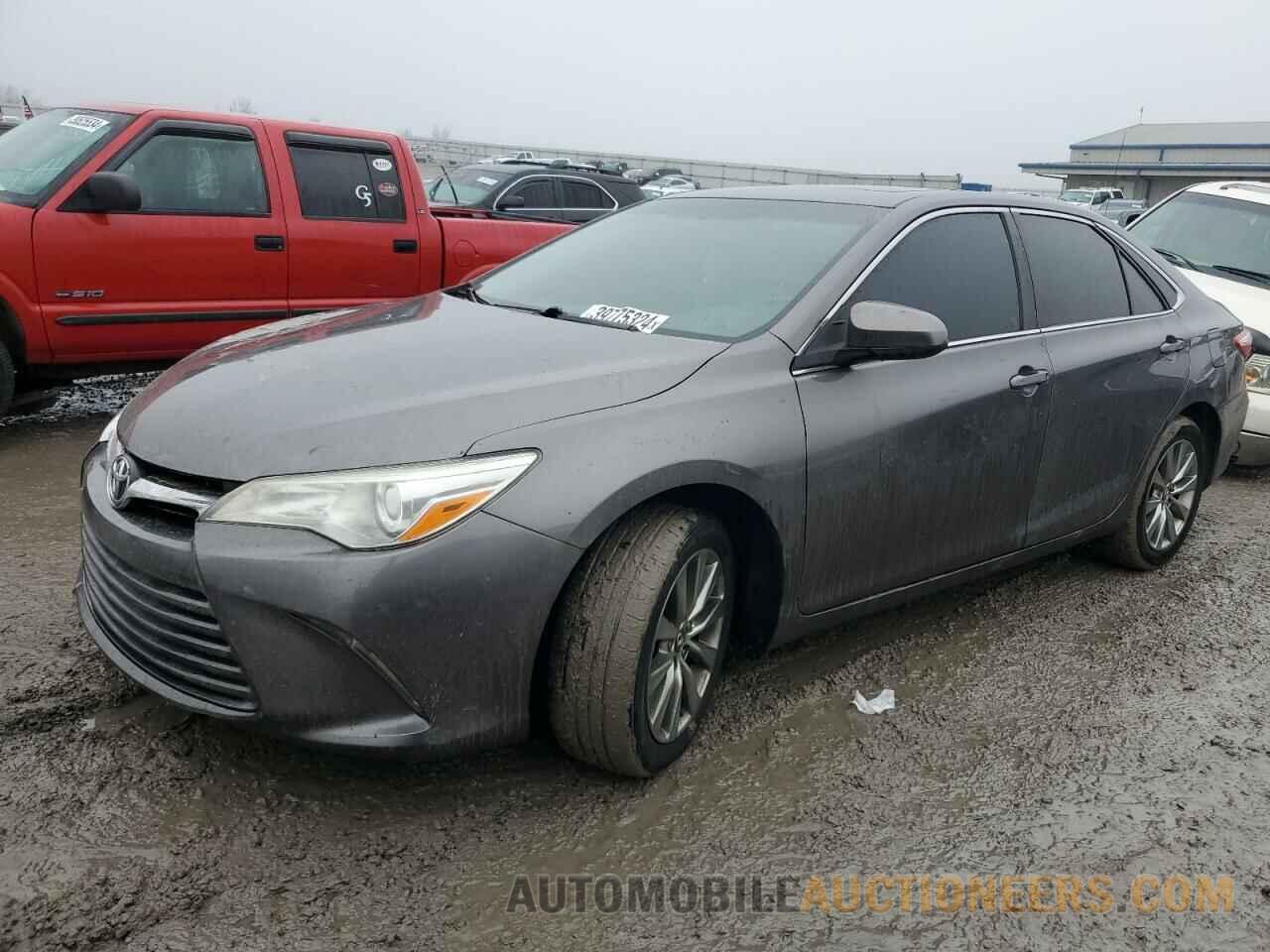 4T1BF1FK8FU978040 TOYOTA CAMRY 2015