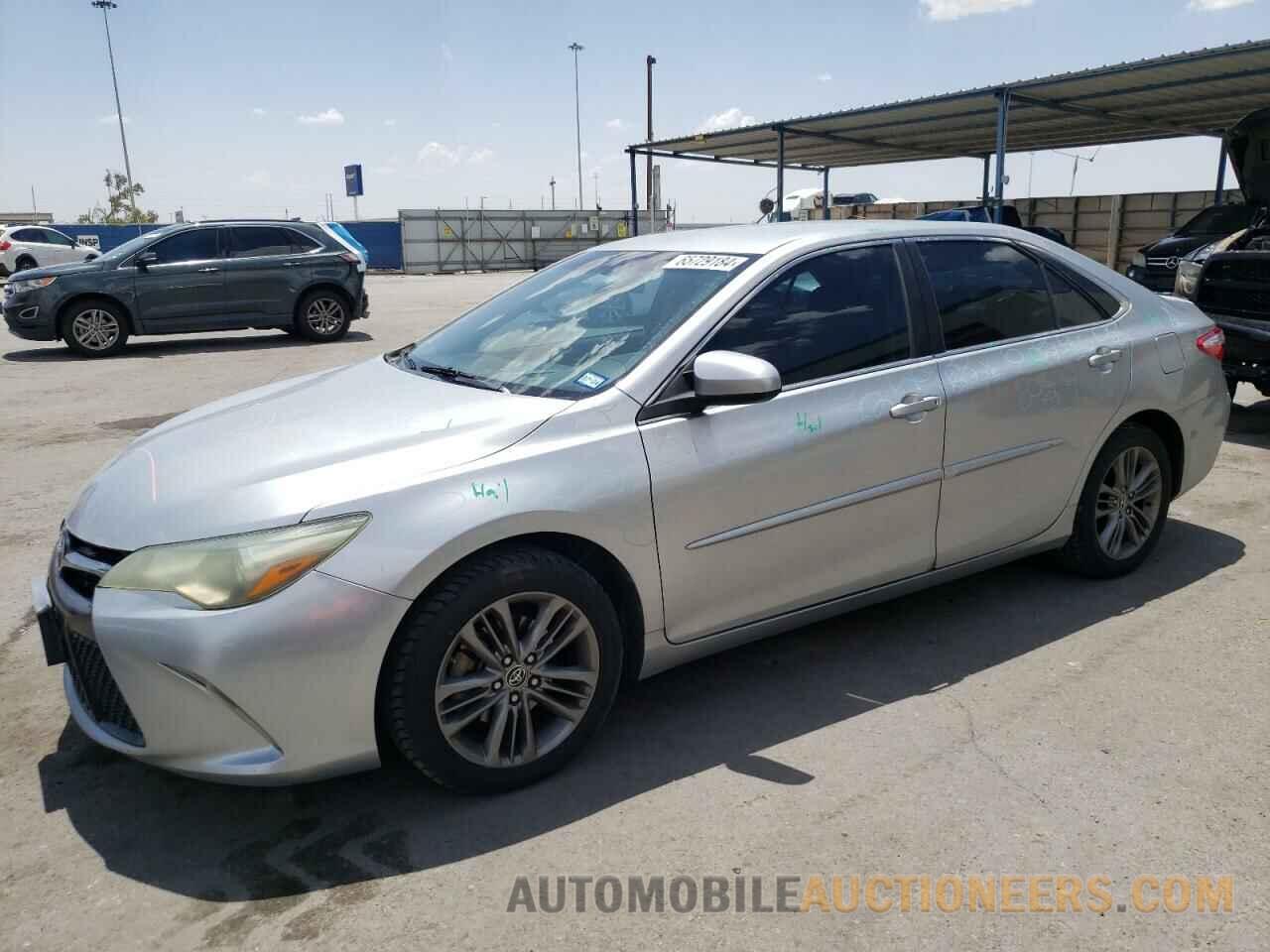 4T1BF1FK8FU979169 TOYOTA CAMRY 2015