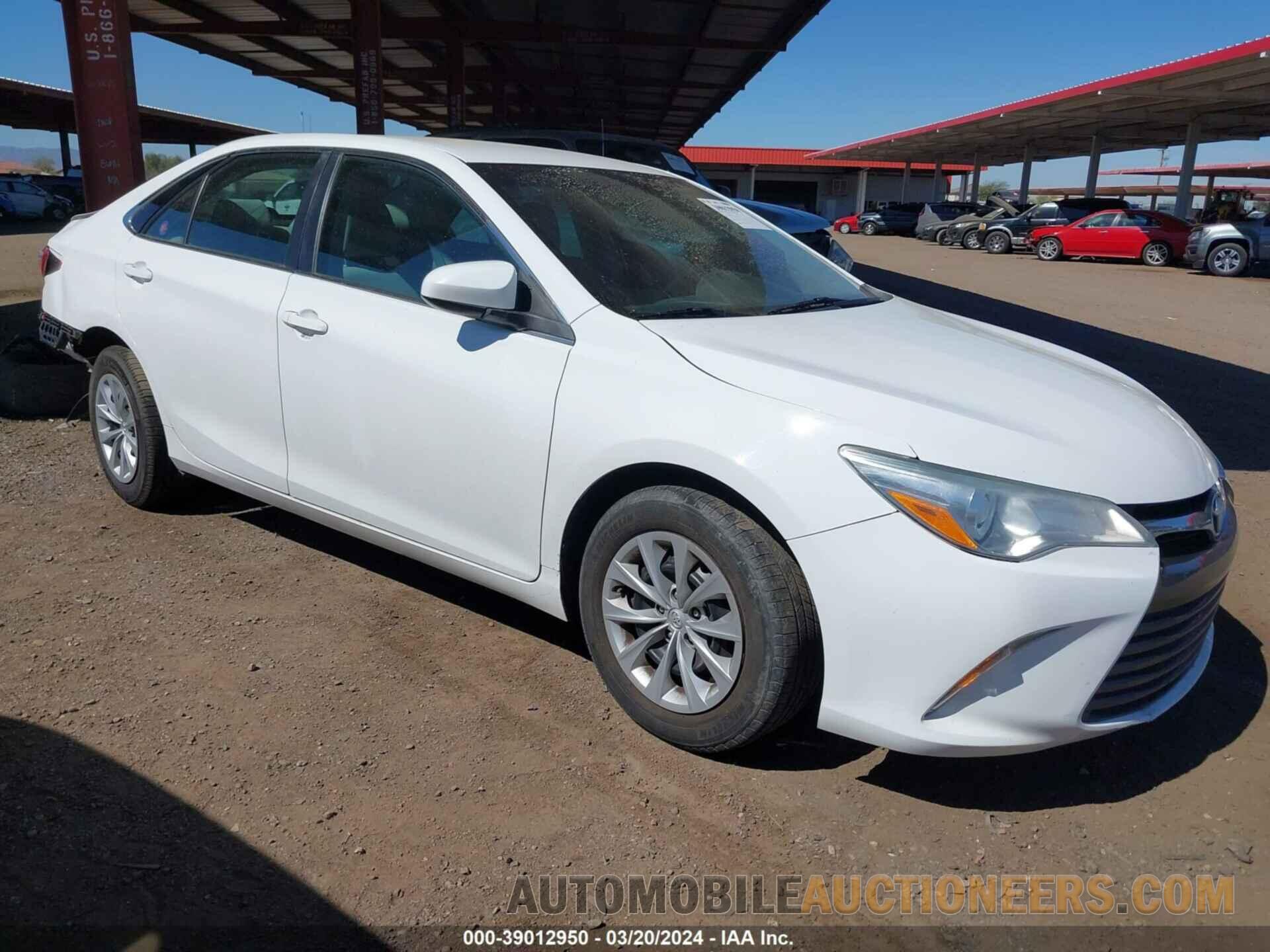 4T1BF1FK8FU979592 TOYOTA CAMRY 2015