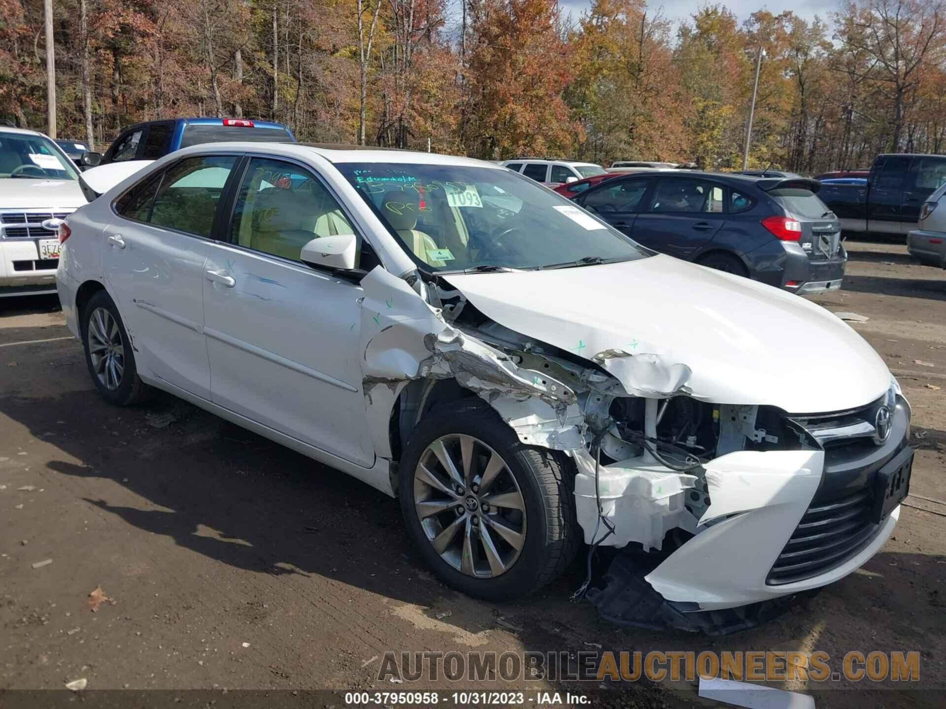 4T1BF1FK8FU980838 TOYOTA CAMRY 2015