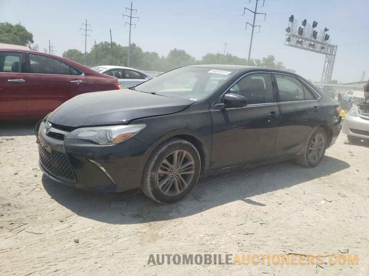 4T1BF1FK8FU980936 TOYOTA CAMRY 2015