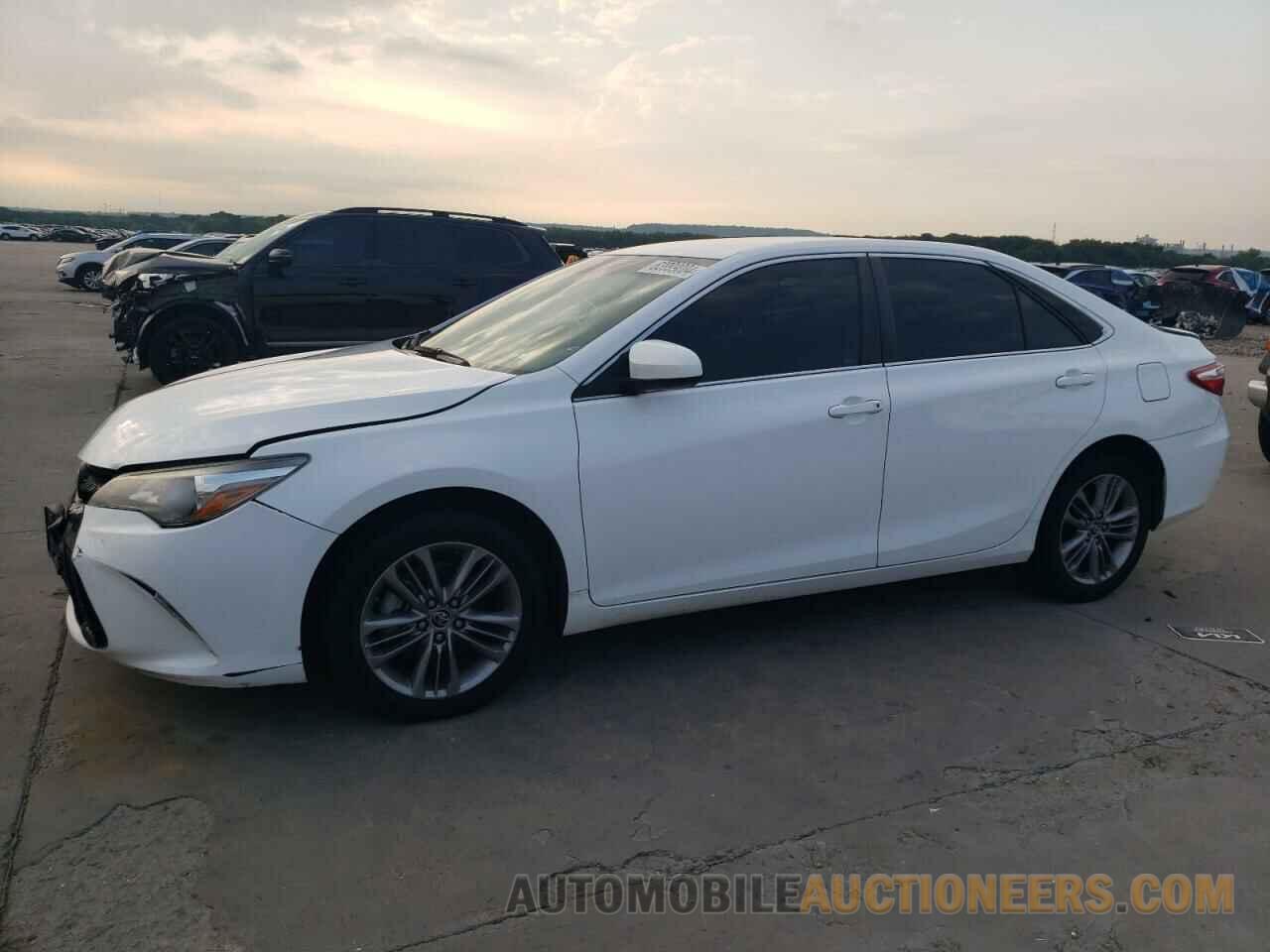 4T1BF1FK8FU981357 TOYOTA CAMRY 2015