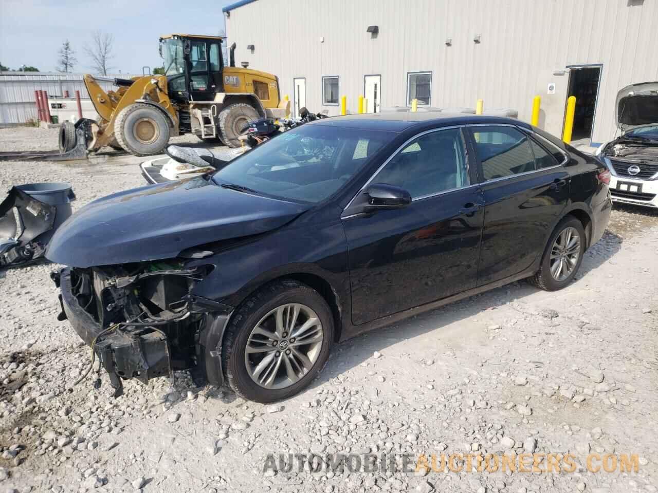 4T1BF1FK8FU982380 TOYOTA CAMRY 2015