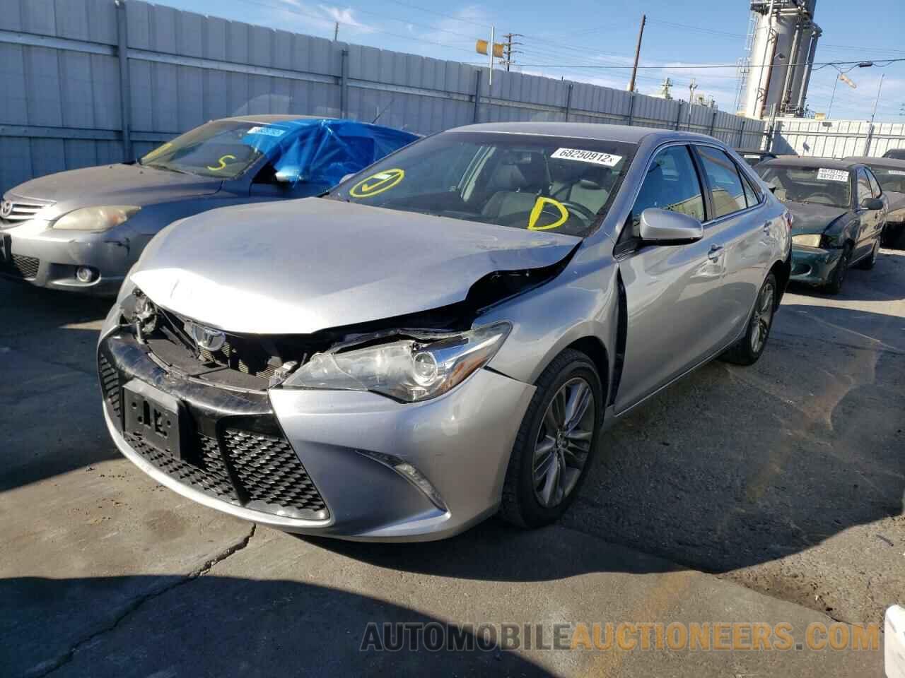 4T1BF1FK8FU982427 TOYOTA CAMRY 2015