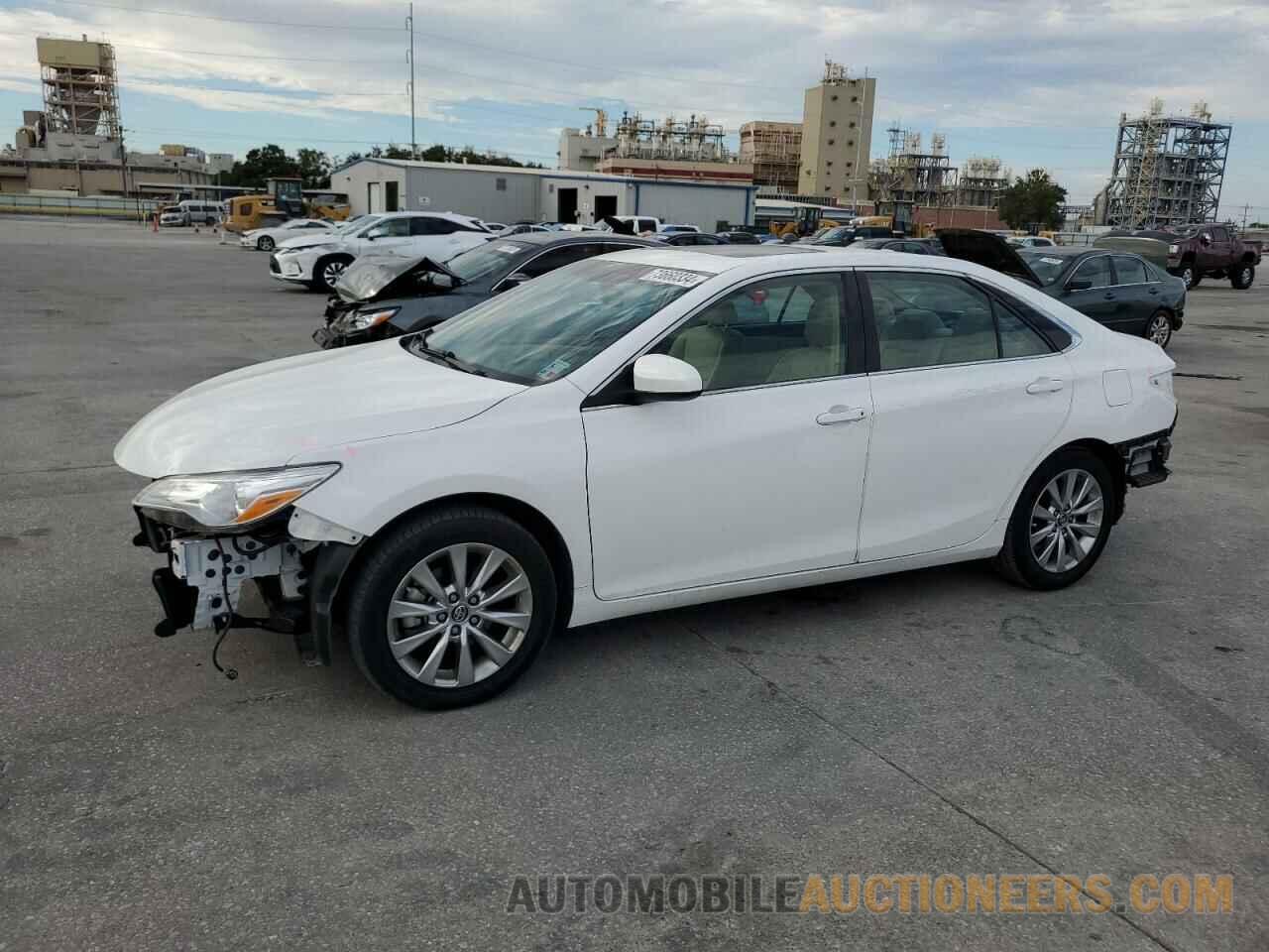 4T1BF1FK8FU982654 TOYOTA CAMRY 2015