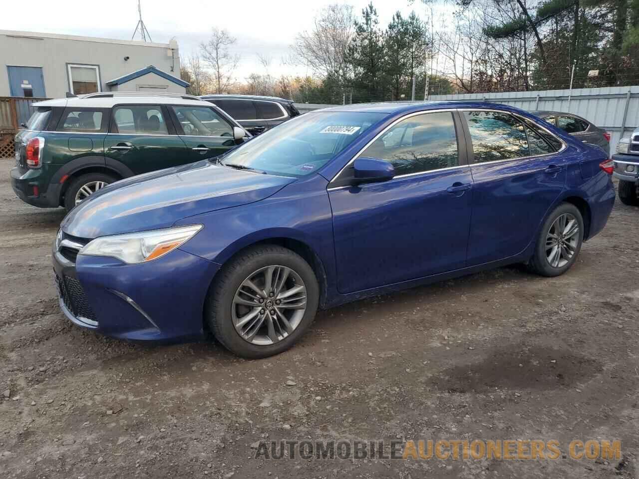 4T1BF1FK8FU983349 TOYOTA CAMRY 2015