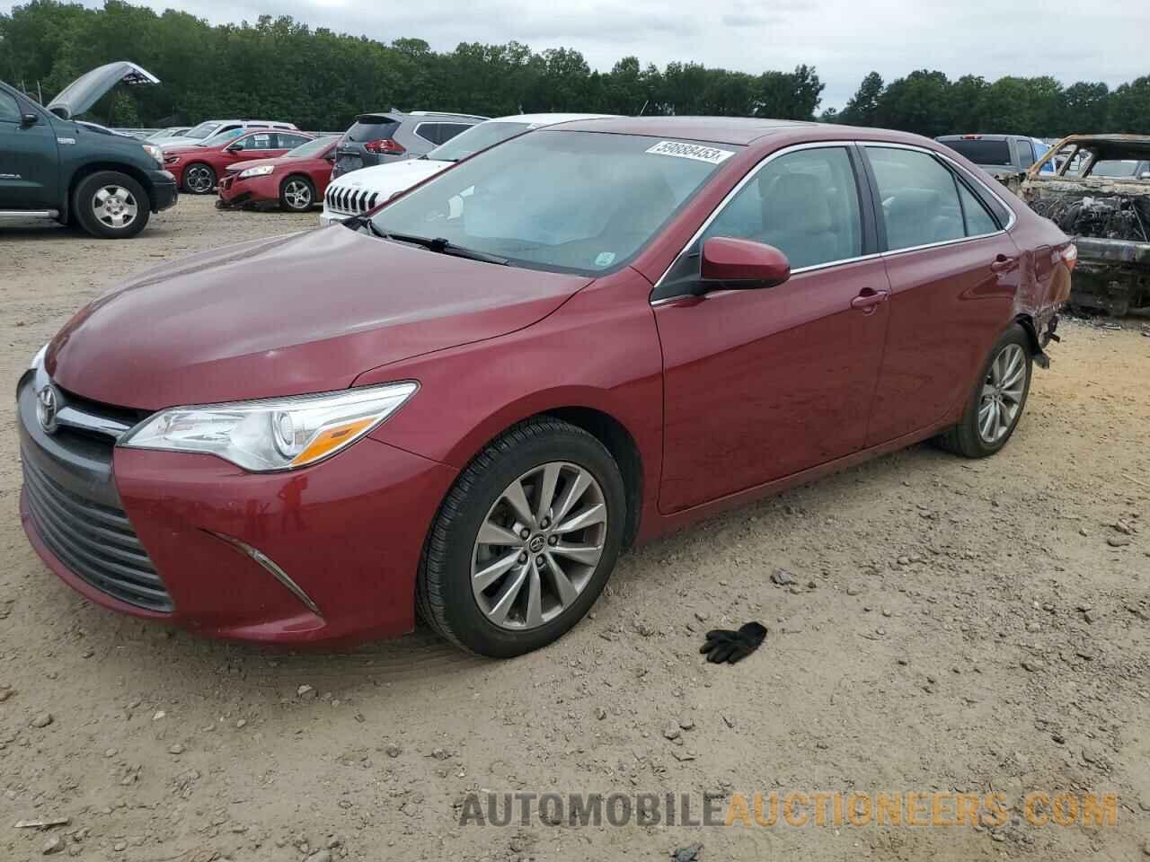 4T1BF1FK8FU985361 TOYOTA CAMRY 2015