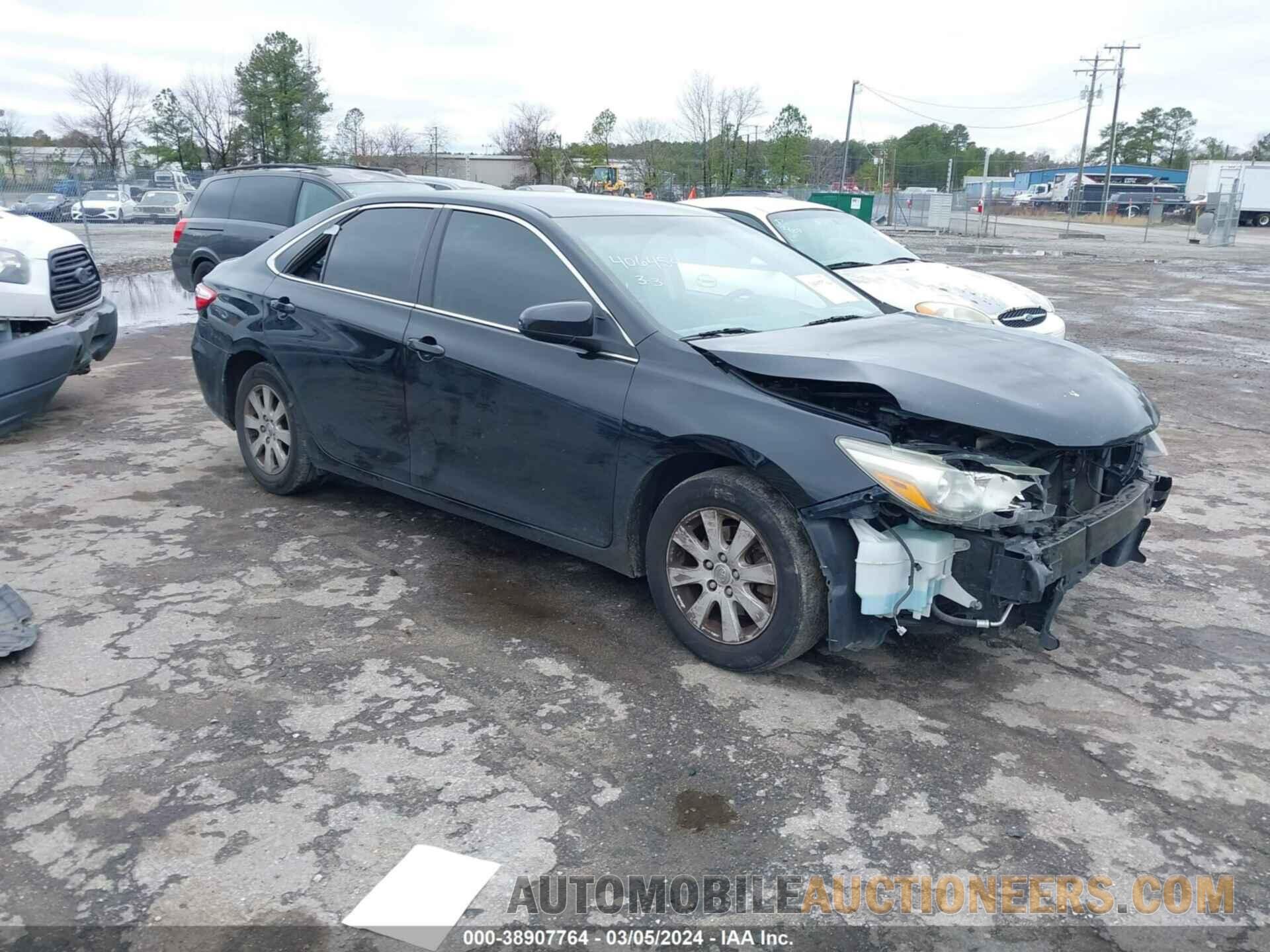 4T1BF1FK8FU986252 TOYOTA CAMRY 2015