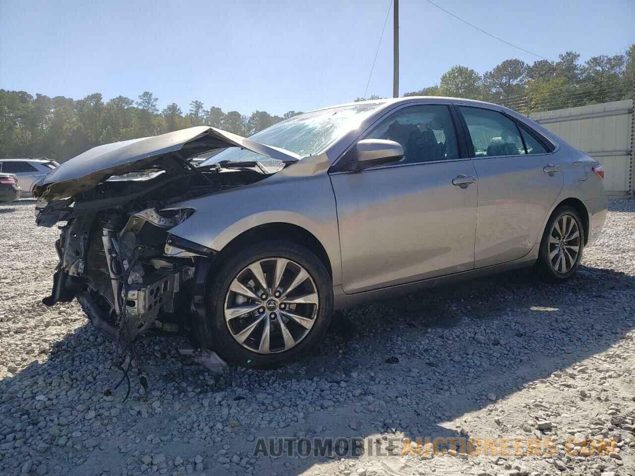 4T1BF1FK8FU987062 TOYOTA CAMRY 2015