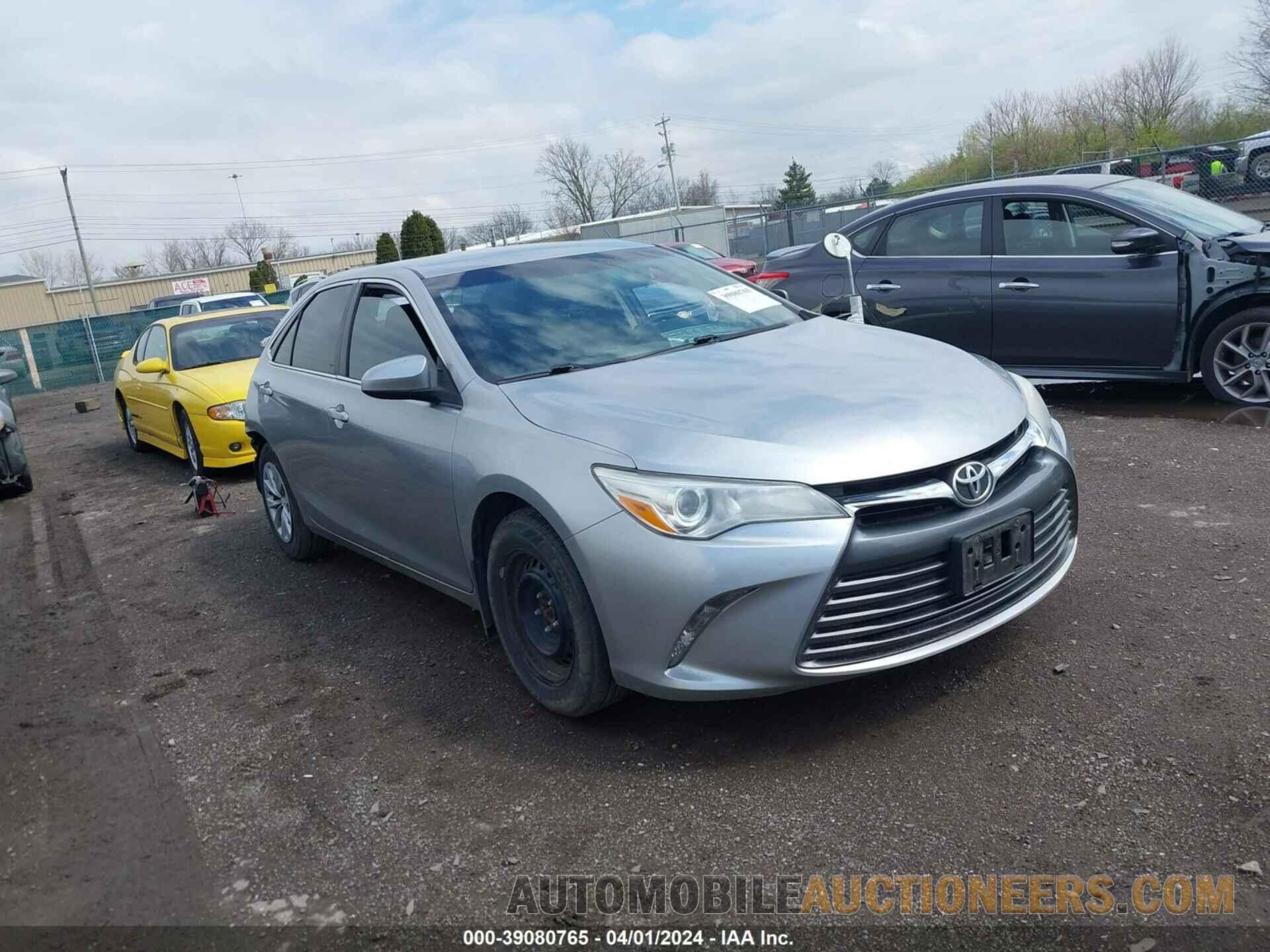 4T1BF1FK8FU988597 TOYOTA CAMRY 2015