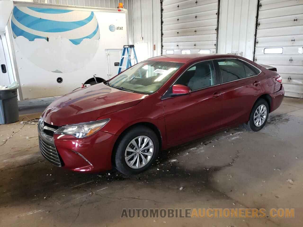 4T1BF1FK8FU989684 TOYOTA CAMRY 2015