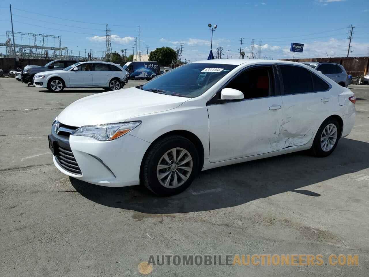 4T1BF1FK8FU990186 TOYOTA CAMRY 2015