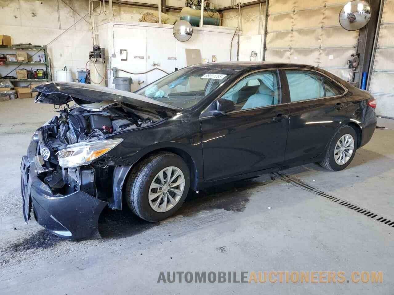 4T1BF1FK8FU992150 TOYOTA CAMRY 2015