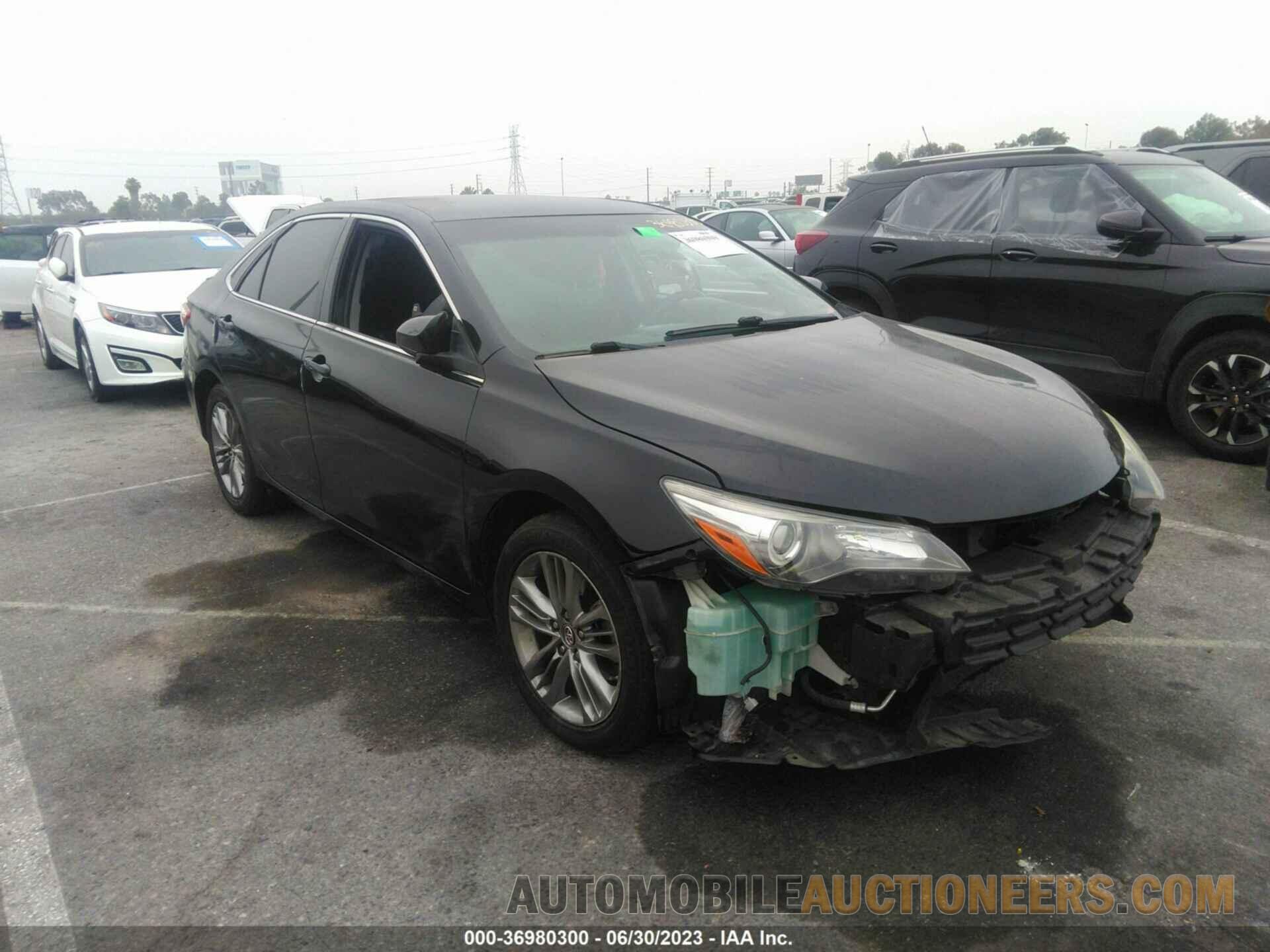 4T1BF1FK8FU993279 TOYOTA CAMRY 2015