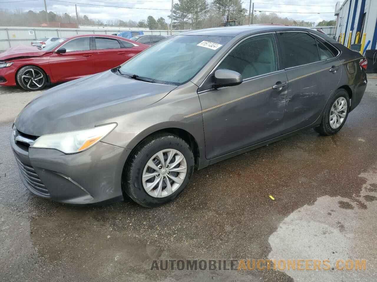 4T1BF1FK8FU993752 TOYOTA CAMRY 2015