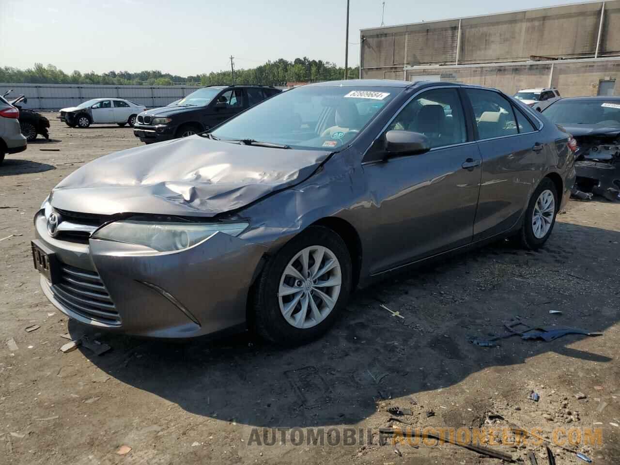 4T1BF1FK8FU994710 TOYOTA CAMRY 2015