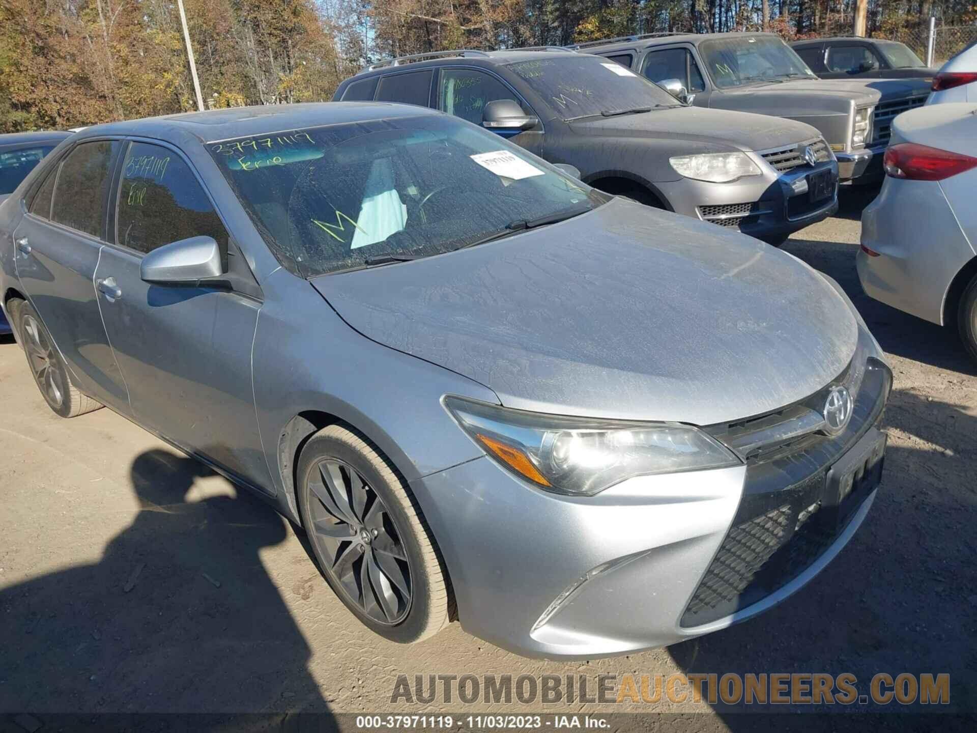 4T1BF1FK8FU994805 TOYOTA CAMRY 2015