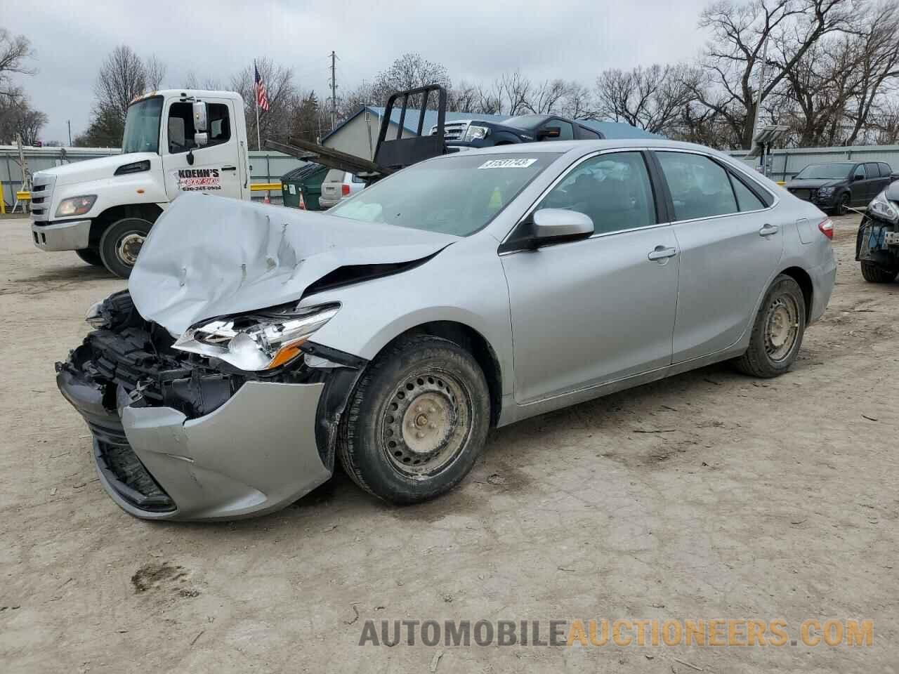 4T1BF1FK8FU996599 TOYOTA CAMRY 2015