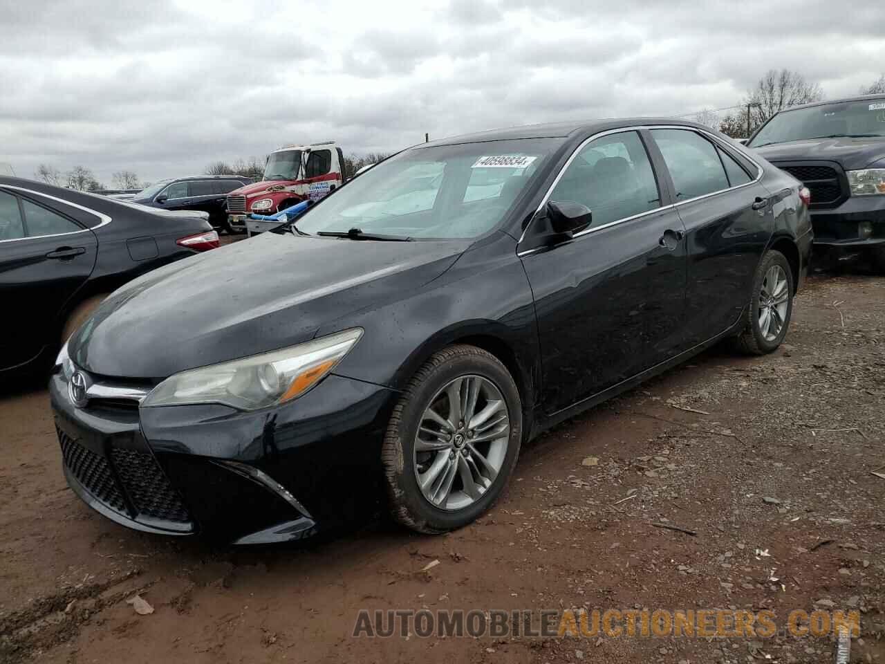 4T1BF1FK8FU996635 TOYOTA CAMRY 2015