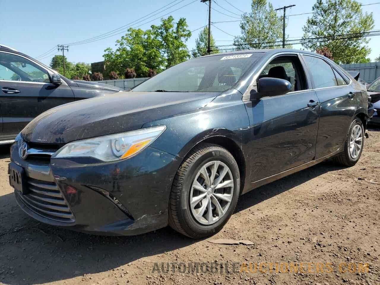 4T1BF1FK8FU997350 TOYOTA CAMRY 2015