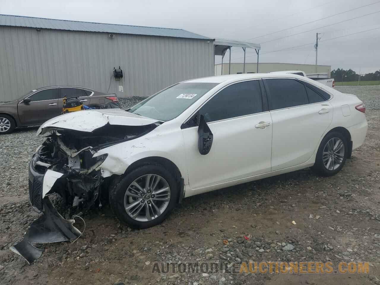 4T1BF1FK8GU116373 TOYOTA CAMRY 2016