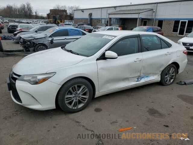 4T1BF1FK8GU117698 TOYOTA CAMRY 2016