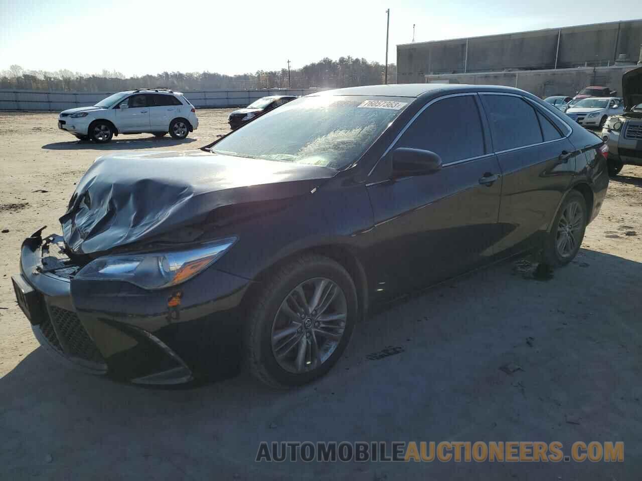 4T1BF1FK8GU118009 TOYOTA CAMRY 2016