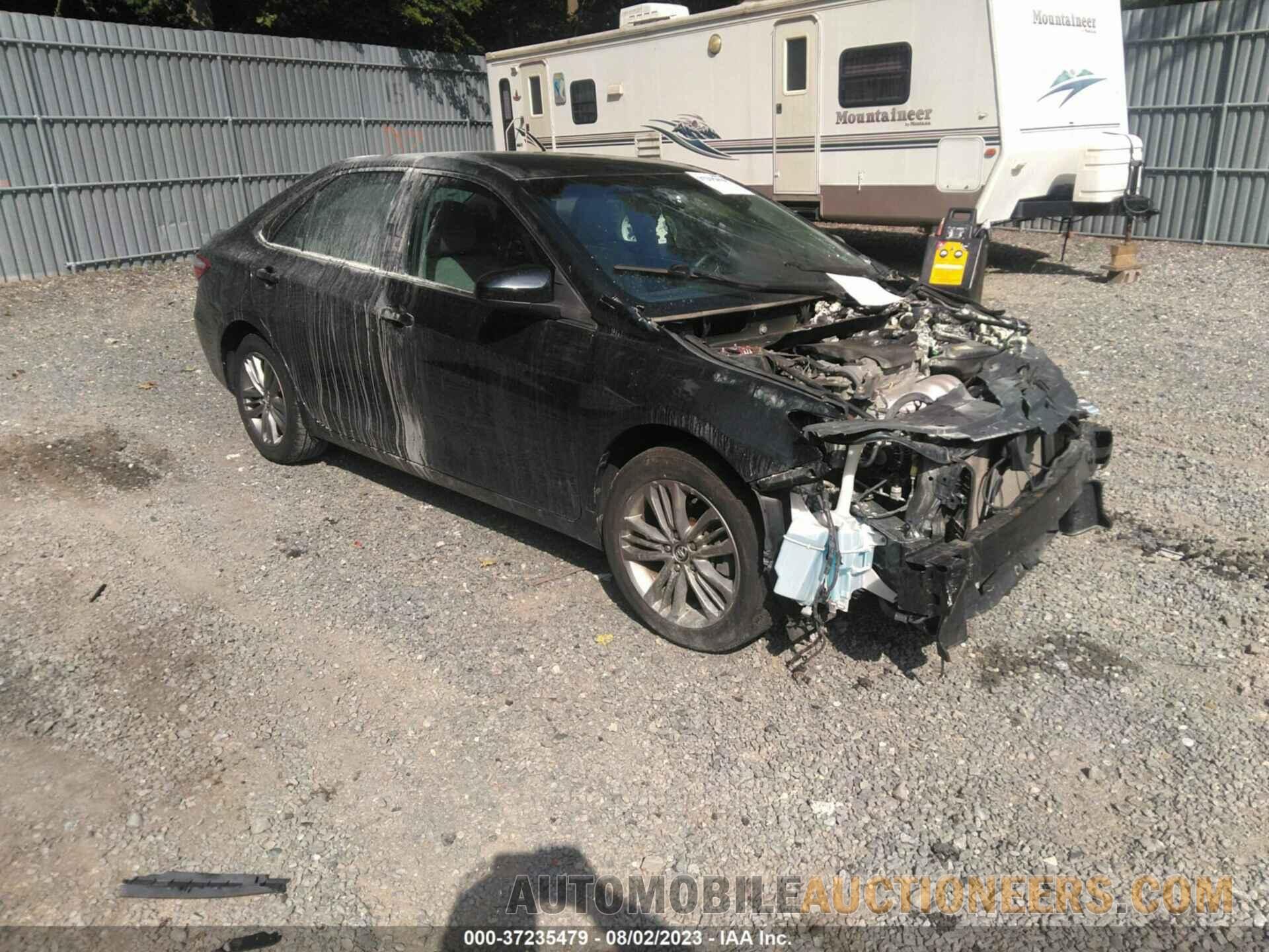 4T1BF1FK8GU118141 TOYOTA CAMRY 2016