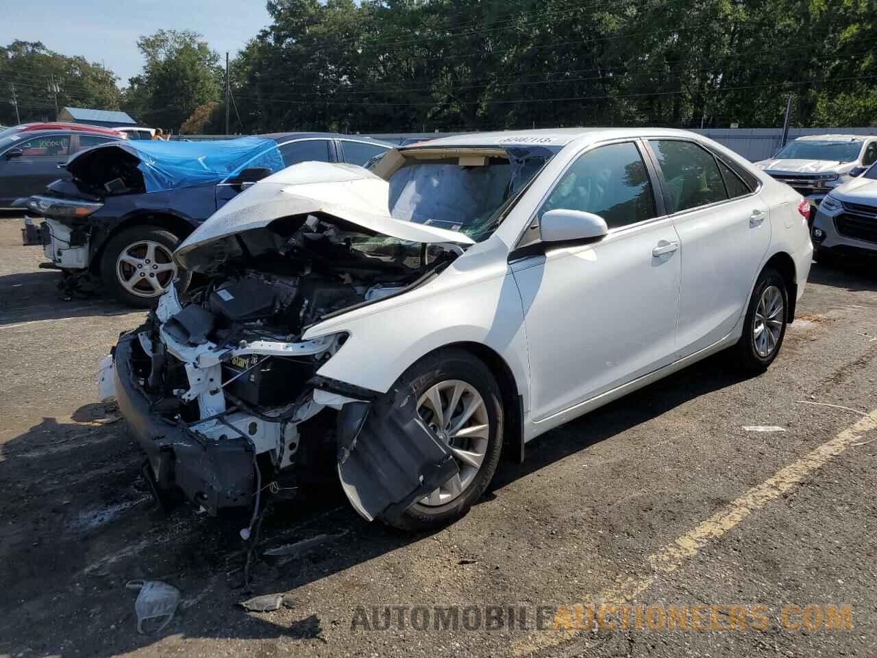 4T1BF1FK8GU118933 TOYOTA CAMRY 2016