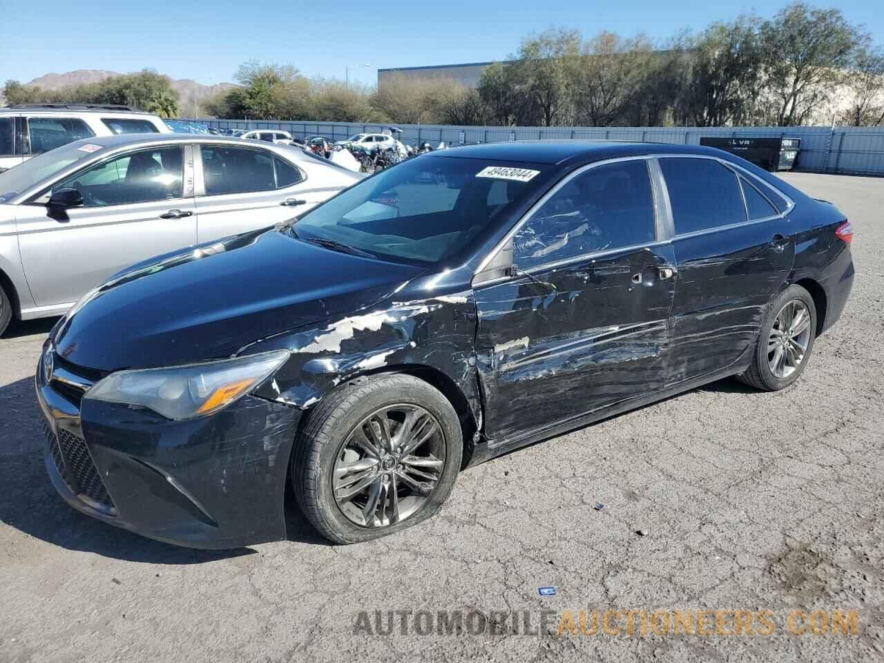 4T1BF1FK8GU120178 TOYOTA CAMRY 2016