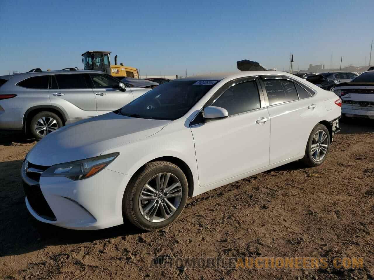 4T1BF1FK8GU120438 TOYOTA CAMRY 2016