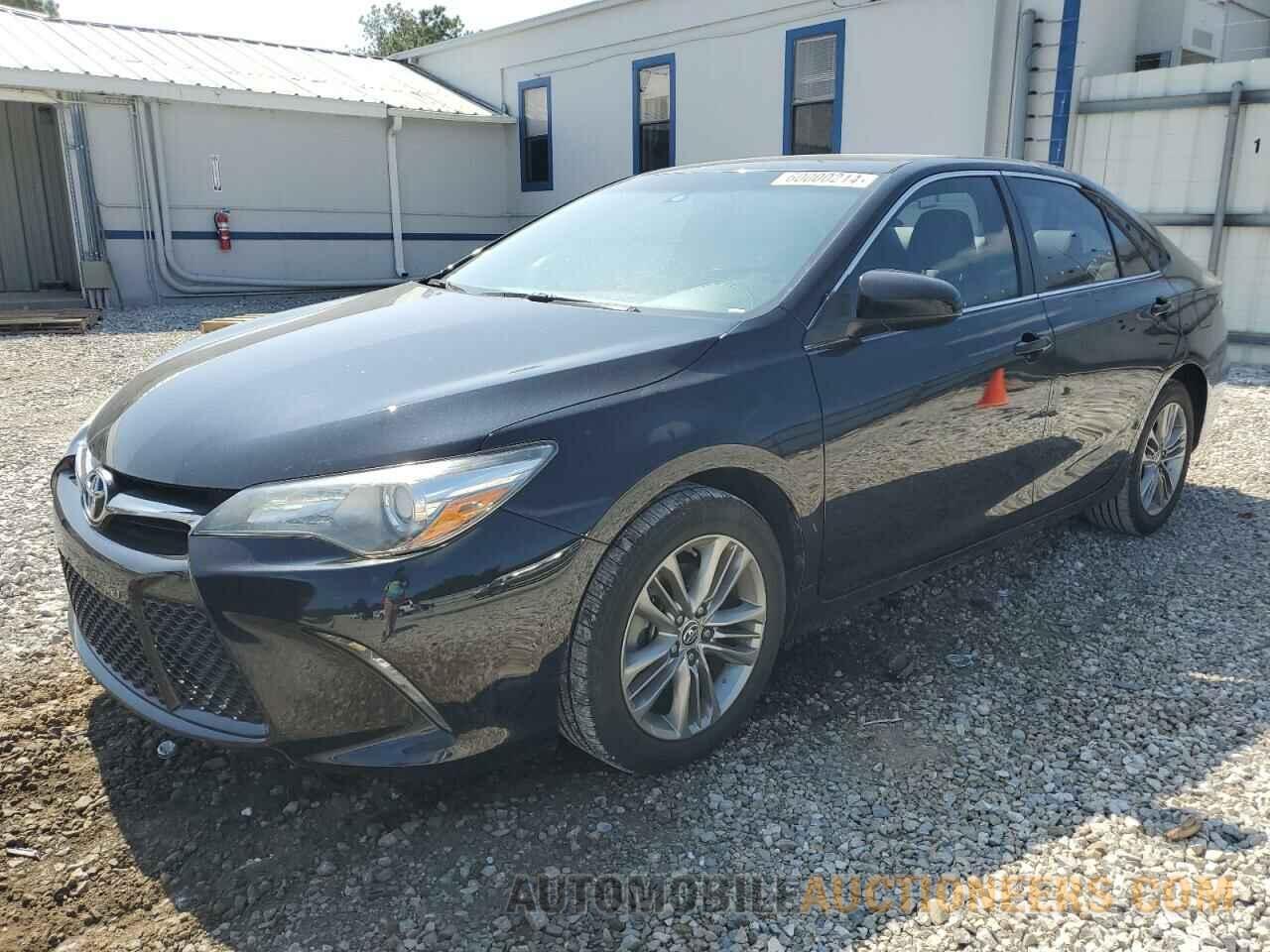 4T1BF1FK8GU121086 TOYOTA CAMRY 2016