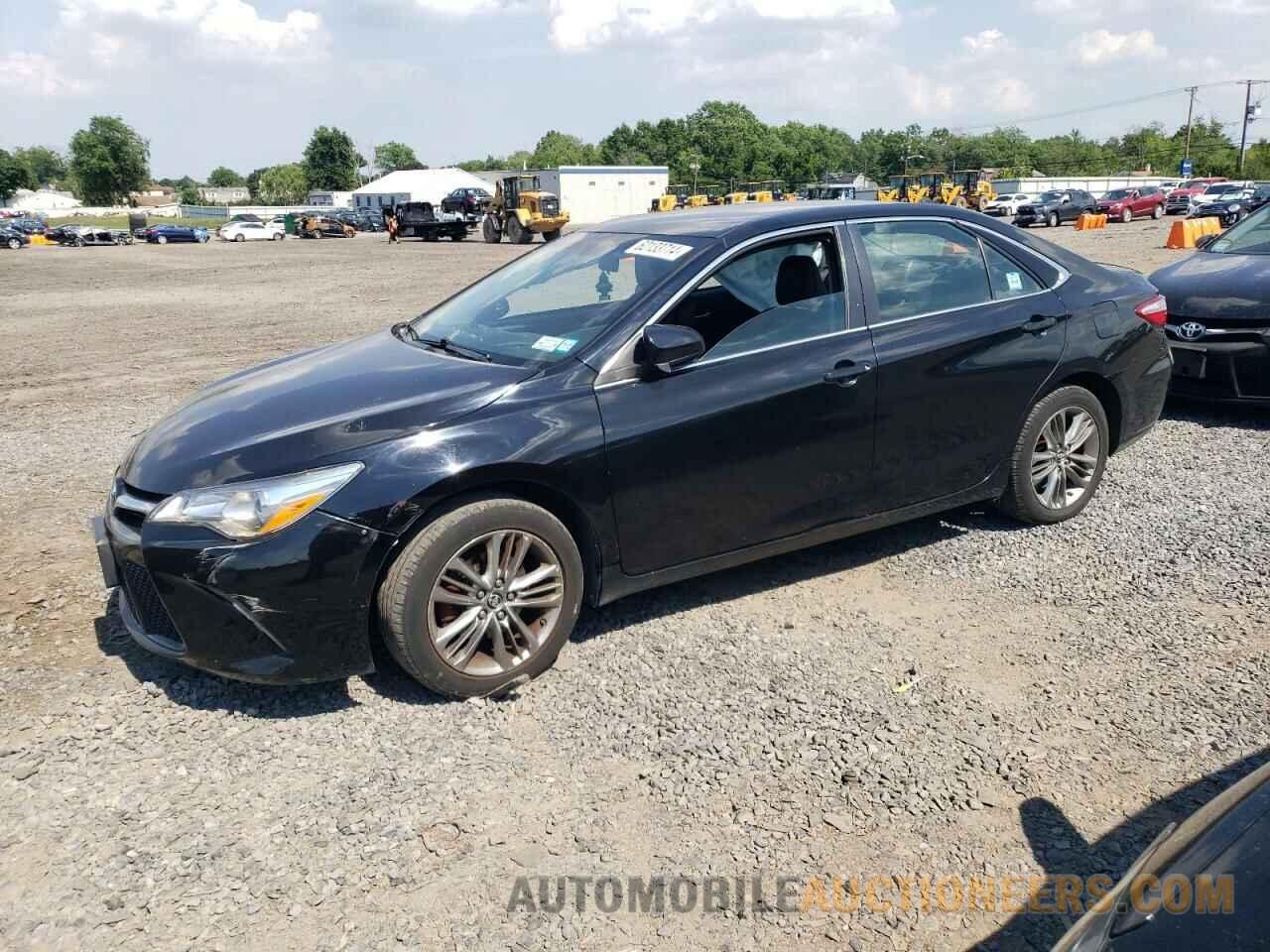 4T1BF1FK8GU123176 TOYOTA CAMRY 2016