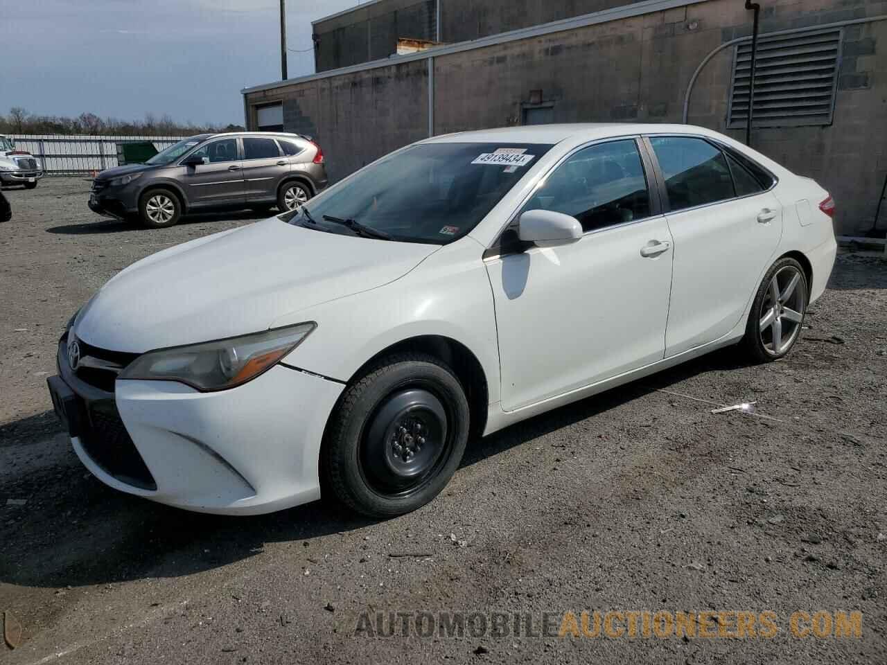 4T1BF1FK8GU123193 TOYOTA CAMRY 2016