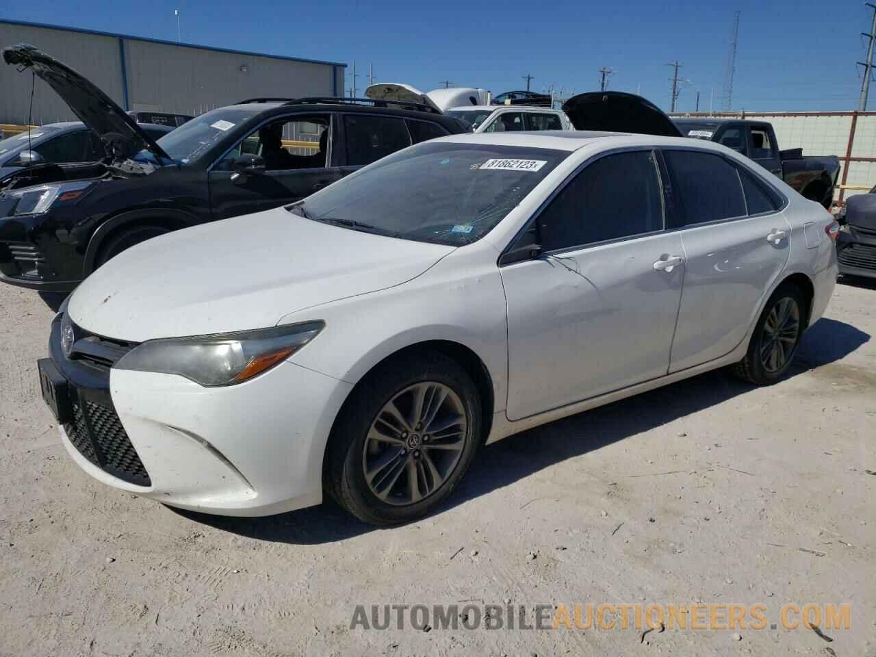 4T1BF1FK8GU123579 TOYOTA CAMRY 2016